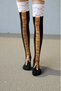 Women's Knee High Stylish Quality Cotton Socks