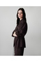 Adjustable Waist Shirt Jacket - 5