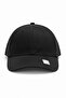 Adjustable Men's and Women's Plain Sports Hat with Velcro on the Back