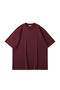 816 Design Bordo Basic Premium Oversize тениска