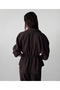Adjustable Waist Shirt Jacket - 6