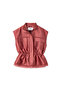 Shiny Surface Vest - 3