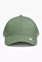Adjustable Men's and Women's Plain Sports Hat with Velcro on the Back