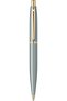 Glossy Light Gray GT Ballpoint Pen