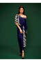 Stria pleat blu - 2