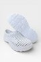 Unisex Summer Multi-Purpose Pool Beach Garden Anatomical Soft Sole Casual Shoes White - 6