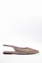 Women's Ballet Flats Pointed Toe Strappy Flat Sole Women's Shoes Ballet Flats - 2