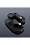Women's Eva Lightweight Sole Flip-Flops Beach Pool Casual Slippers - 3