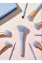 فرشاة التجميل للسفر Professional travel makeup brush set | Convenient , elegant and intellectual - 2
