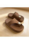 Women's Eva Lightweight Sole Flip-Flops Beach Pool Casual Slippers