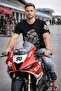 Fit Showing Rtrace Racing Motorcycle Printed T-Shirt - 3