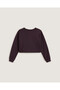 Bluza LIL BEAR RELAX CROP LS TEE - 2