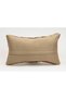 Vintage Throw Pillow Cover Made from Handmade Rug, Wool, 30X50 cm - 4