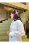 Cotton Soft Patterned Scarf Women's Scarf - 2