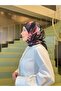 Cotton Soft Patterned Scarf Women's Scarf - 3