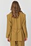 Women's Tie-Detail Jacket - 6