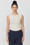 Women's Pleated Blouse - 2