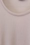 Women's Plus Size Lycra Crew Neck Three Quarter Sleeve (4 Seasonal) Mom T-Shirt Combed Cotton Blouse - 8