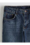 Lcw jeans indigo straight fit women's jean pants