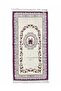 Luxury Islamic Kids Prayer Rug - Medium Size, Soft & Elegant - 2