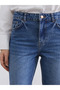 Lcw jeans indigo flare women's jean pants - 2