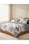 Hari̇kabi̇rev | Double Bedding Set with Elastic Cotton Sheets and Duvet Cover Set | Çknt