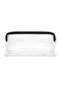 Transparent Pencil Bag, Pencil Holder. Travel and Organization Bag