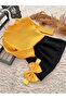 Baby Child Green Black Blazer and Skirt Set