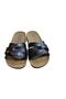 Women's Flat Sole Slip-On Slippers - 3
