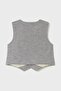 Baby Boy Linen Vest 1303 - 2