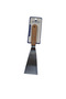Stainless Steel Bamboo Handle Baklava Spatula
