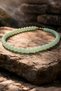 Women's Aventurine Necklace 8 mm Premium Natural Stone (Gift for Special Occasions) - 2