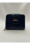 Crocodile Patterned Wallet