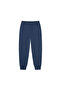 Kid's Regular Taper Stretch Interlock Jogger with Elastic Waist - 4