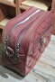Women's Quilted Crossbody Bag Waterproof Buzzy Fabric Zippered 3 Compartment Shoulder Bag - 6