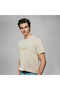 Men’s Slim Fit Cotton Signature Print Tee - 7