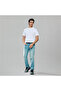 Men’s Slim Fit Cotton Crew Neck Tee - 2