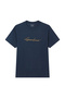 Men’s Slim Fit Cotton Signature Print Tee - 3