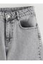 Lcw Kids Gray Wideleg Girls' Jeans - 2