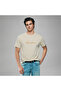 Men’s Slim Fit Cotton Signature Print Tee