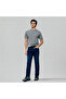 Men’s Slim Fit Cotton Crew Neck Tee - 2