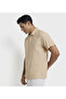 BenSherman Brown Solid Men Casual Shirts - 2