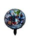 Avengers Captain America 2 Year Old Birthday Balloon Set |   8 Piece Captain America Blon Party Set - 5