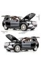 Mercedes Benz Gls600 Maybach Jeep Diecast 1.24 Collectible Metal Car 6 Doors Openable Trunk Hood - 8