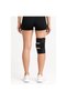 Quanzhou Medical Knee Brace for Meniscus Patella Ligament Supported Knee Brace with Thermogel 1 Piece / Black - 4