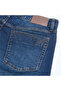 Men’s Skinny Taper Stretch Denim Jeans - 6
