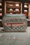 Women's Quilted Crossbody Bag Waterproof Buzzy Fabric Zippered 3 Compartment Shoulder Bag - 7