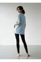 Recovery Shiny Women's Leggings 1 Pc and 100% Oversize Women's T-Shirt 1 Pc - 2