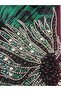 فستان سهرة طويل مطرز بالأحجار - 7