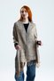 Cashmere Collection Shoulder Shawl - Double-Sided Woven Cashmere Shoulder Shawl - 3